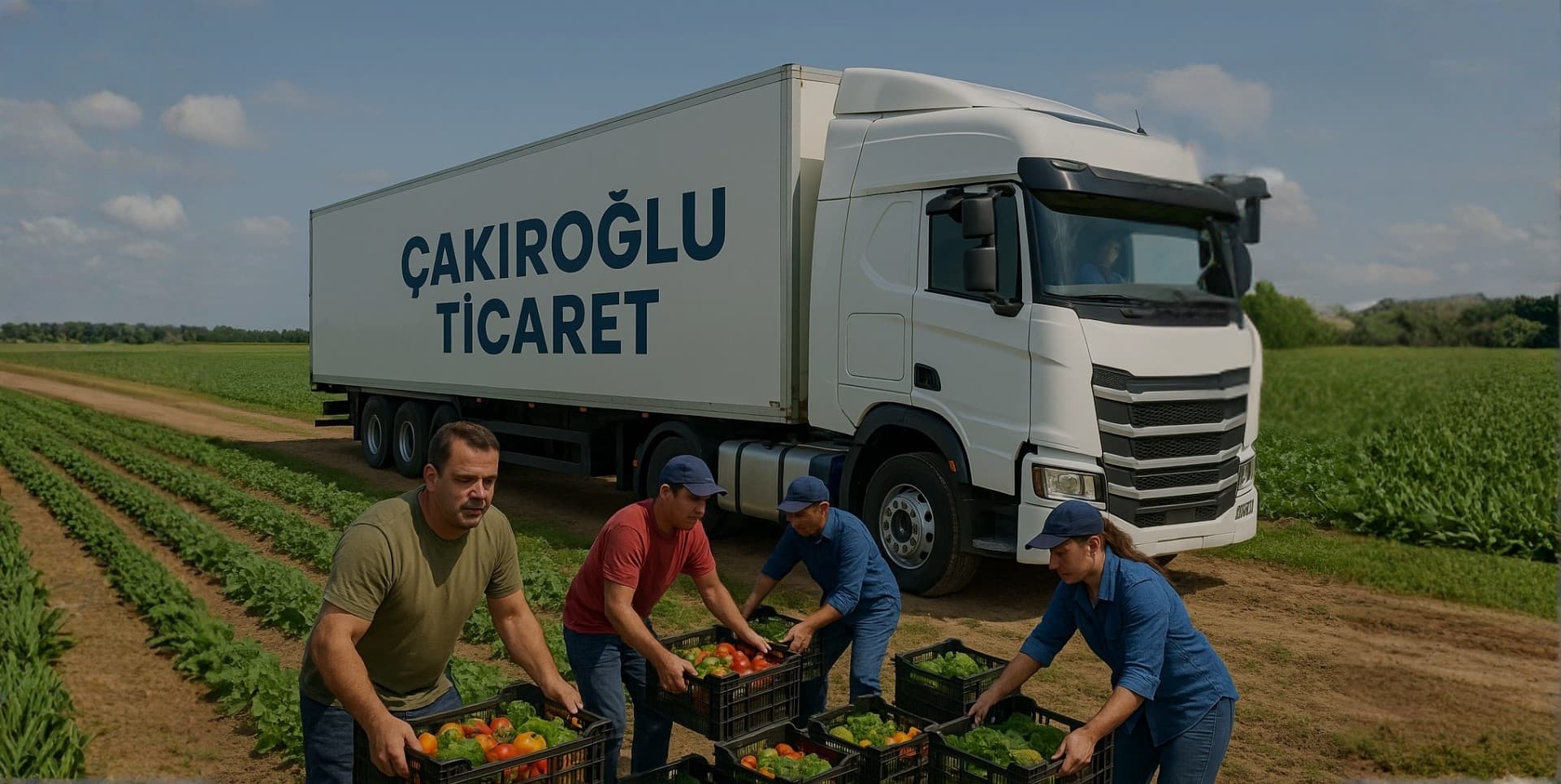 Ertesi Gün Taze Teslimat